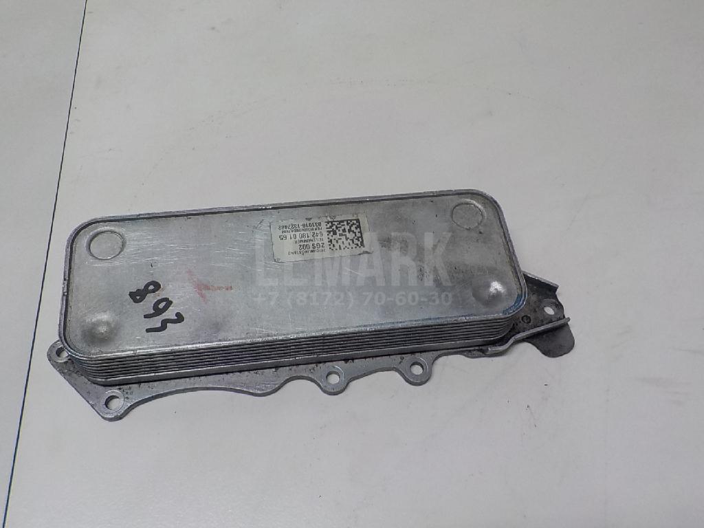 Радиатор масляный A6421800165 Mercedes Benz