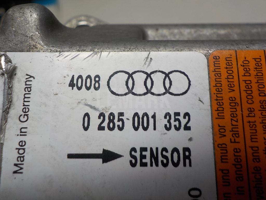 Блок управления AIR BAG для  Audi Q5 [FY] 2017