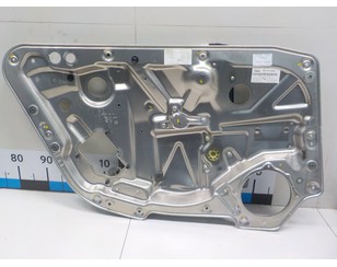 Стеклоподъемник электр. задний левый для VW Phaeton 2002-2016 БУ состояние отличное