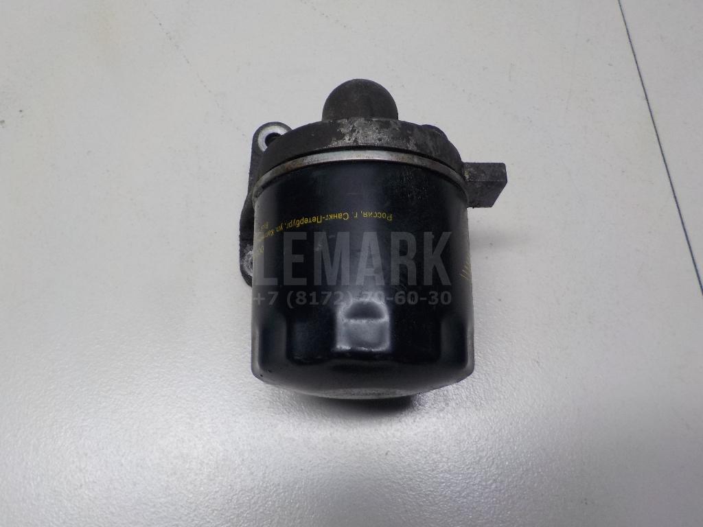 Кронштейн масляного фильтра 211212G000 Hyundai-Kia