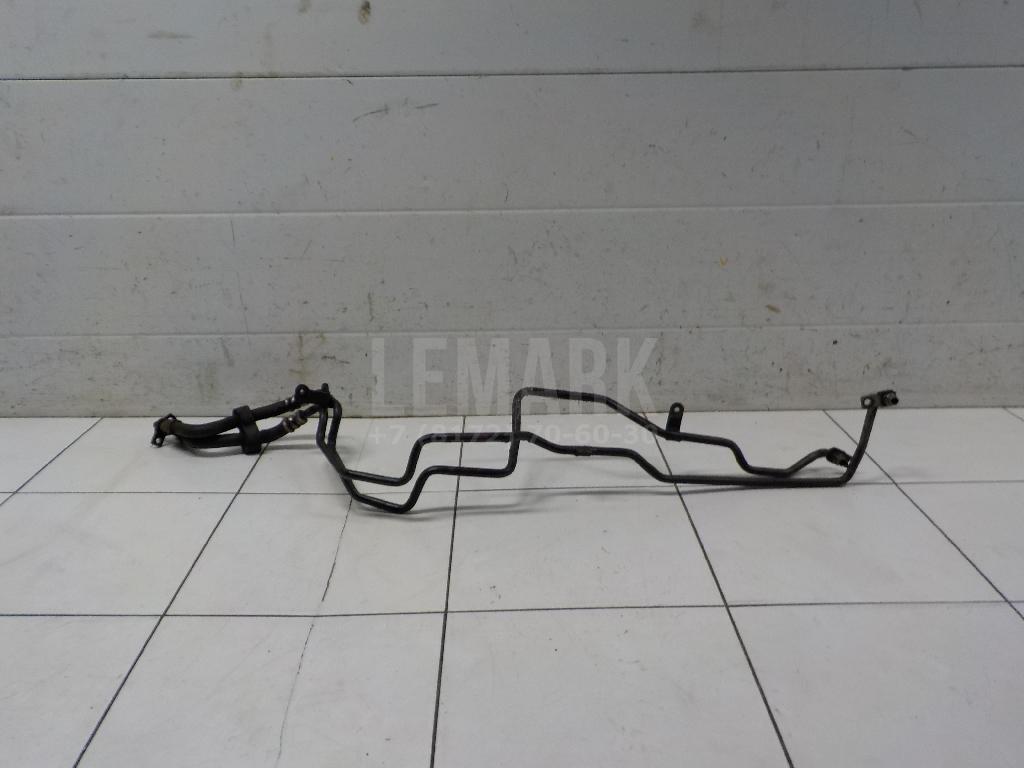 Трубка системы охлаждения АКПП 7L8317801C VAG