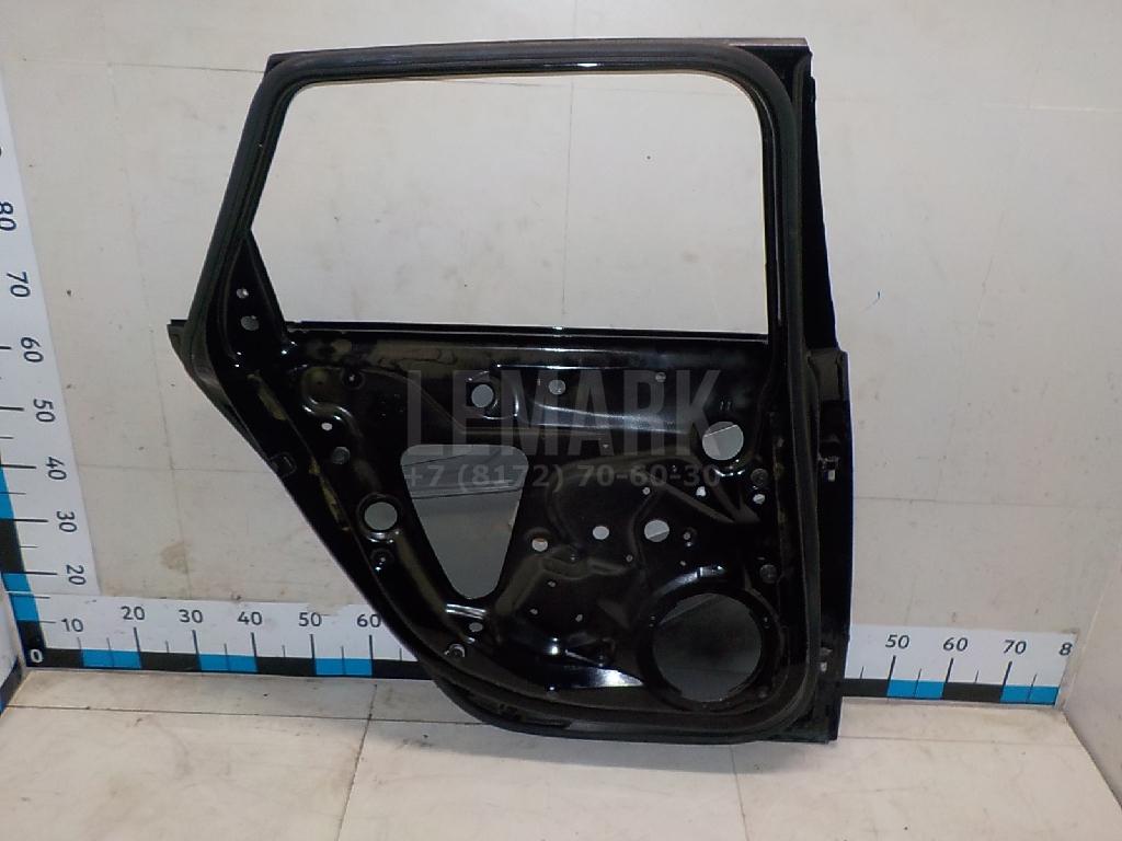 Дверь задняя левая для  BMW i3 (I01) 2013-2022