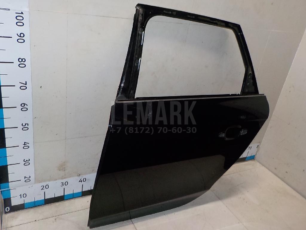Дверь задняя левая для  BMW i3 (I01) 2013-2022