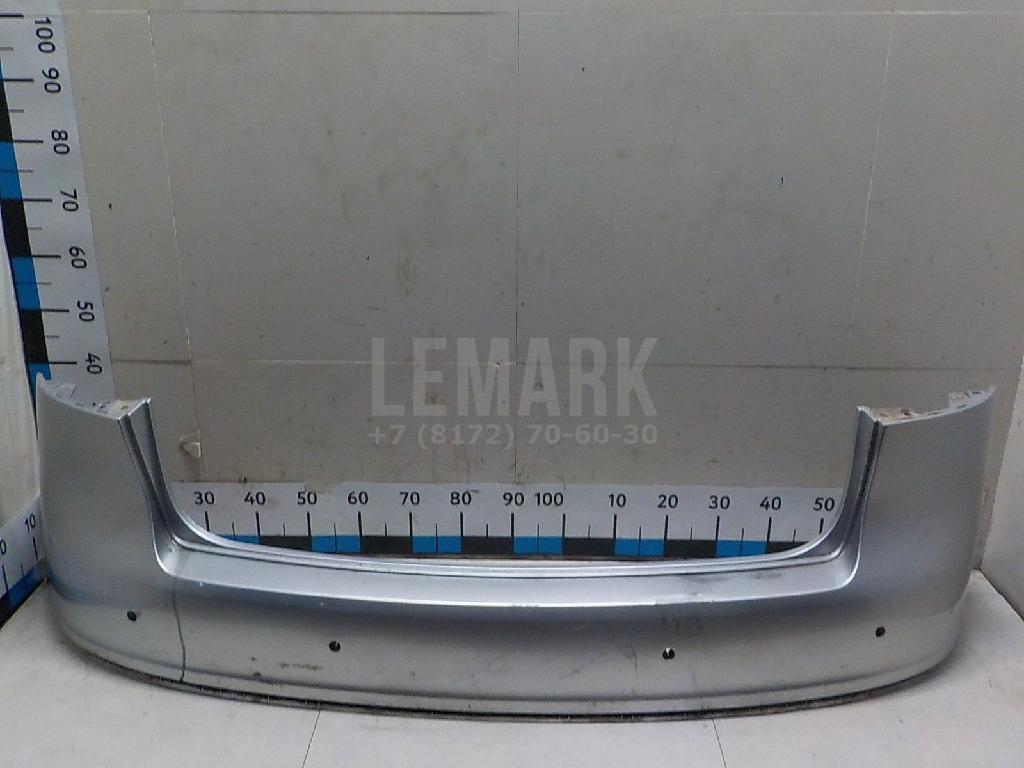 Бампер задний 5M0807417AGRU VAG