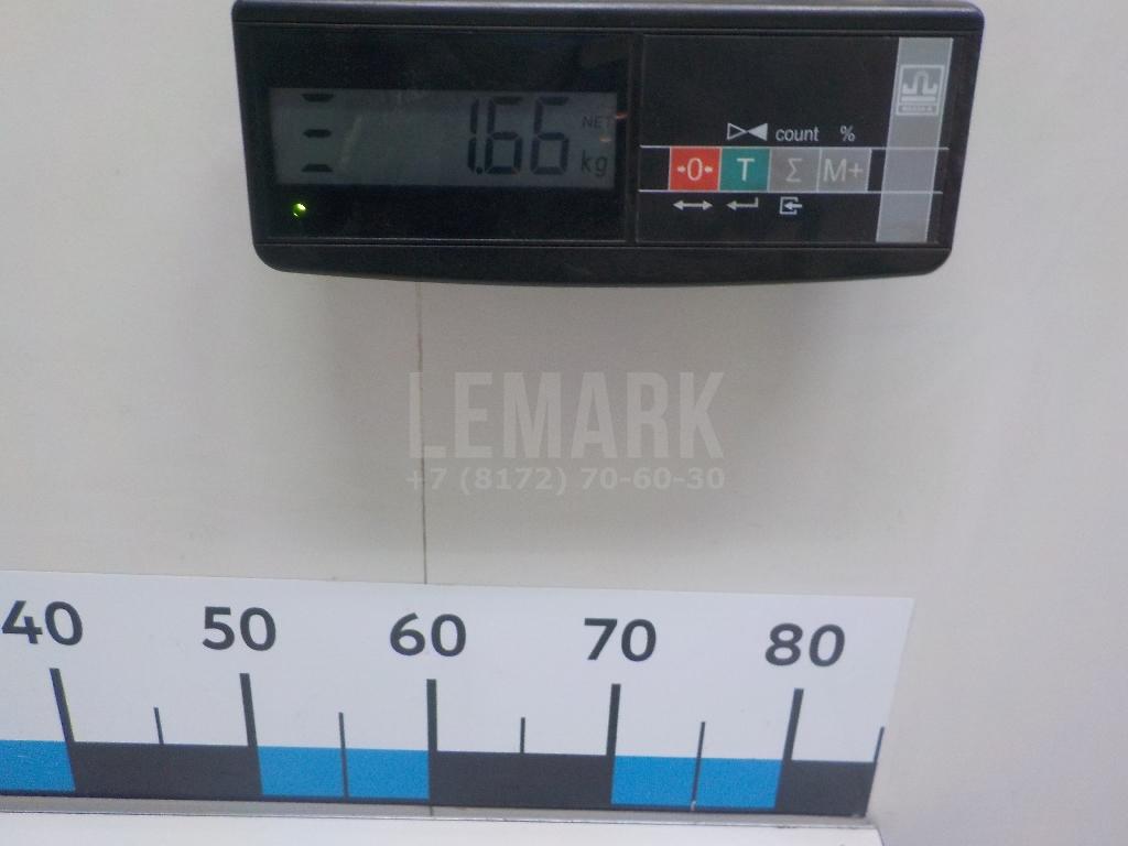 Зеркало правое электрическое для  BPW ECO 0-1996