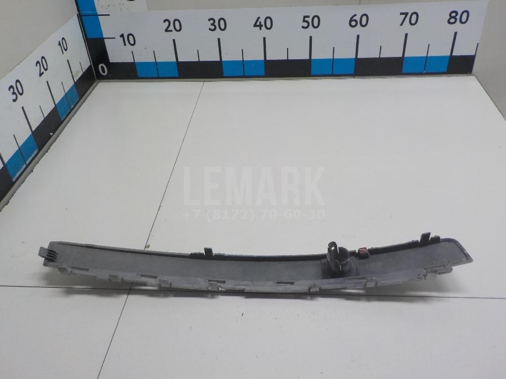 Молдинг переднего бампера левый для  BMW X5 E53 2000-2007