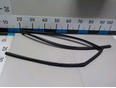Уплотнитель стекла двери