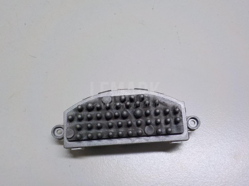 Резистор отопителя
