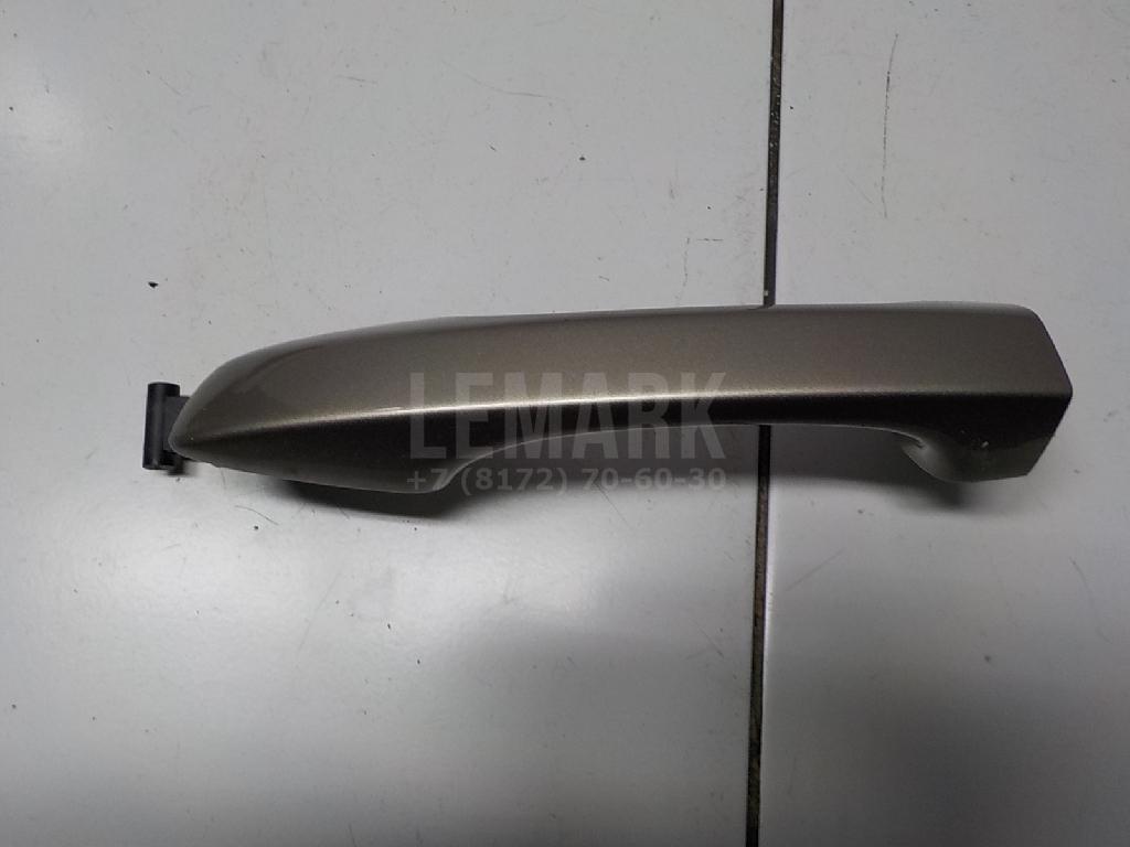 Ручка двери наружная правая 510837206DGRU VAG