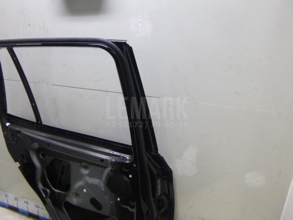 Дверь задняя левая для  Cadillac Escalade II 2000-2006