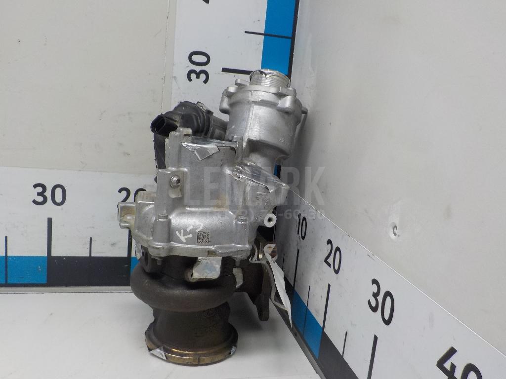 Турбокомпрессор (турбина) 06K145654G VAG