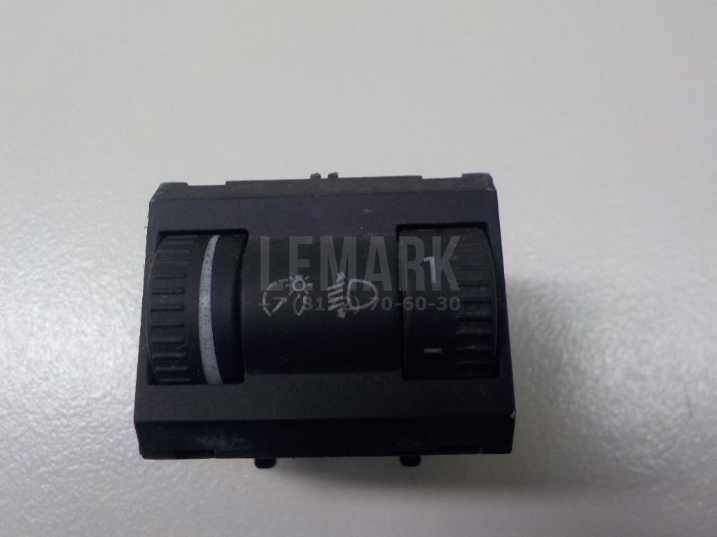 Кнопка корректора фар 5L0941333REH VAG