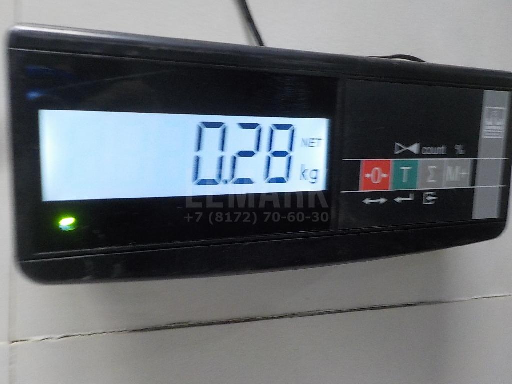 Уплотнитель стекла двери