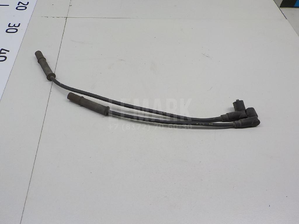 Провода высокого напряж. к-кт 8200943801 Renault