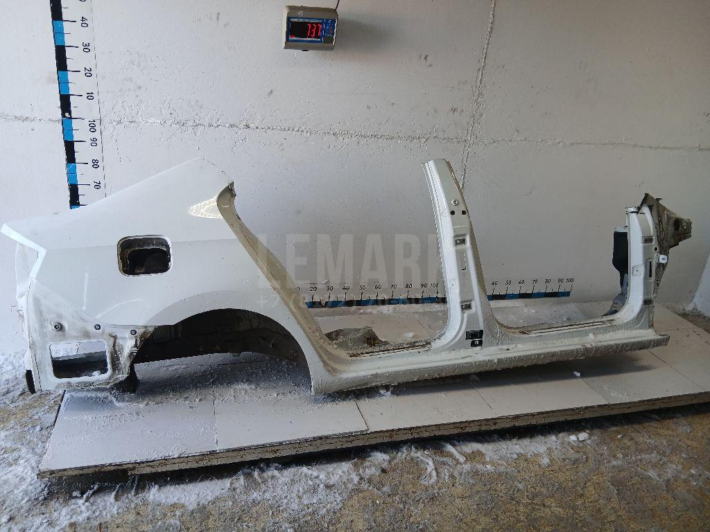 Крыло заднее правое 5JH809606C VAG