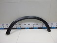 Накладка заднего крыла левого