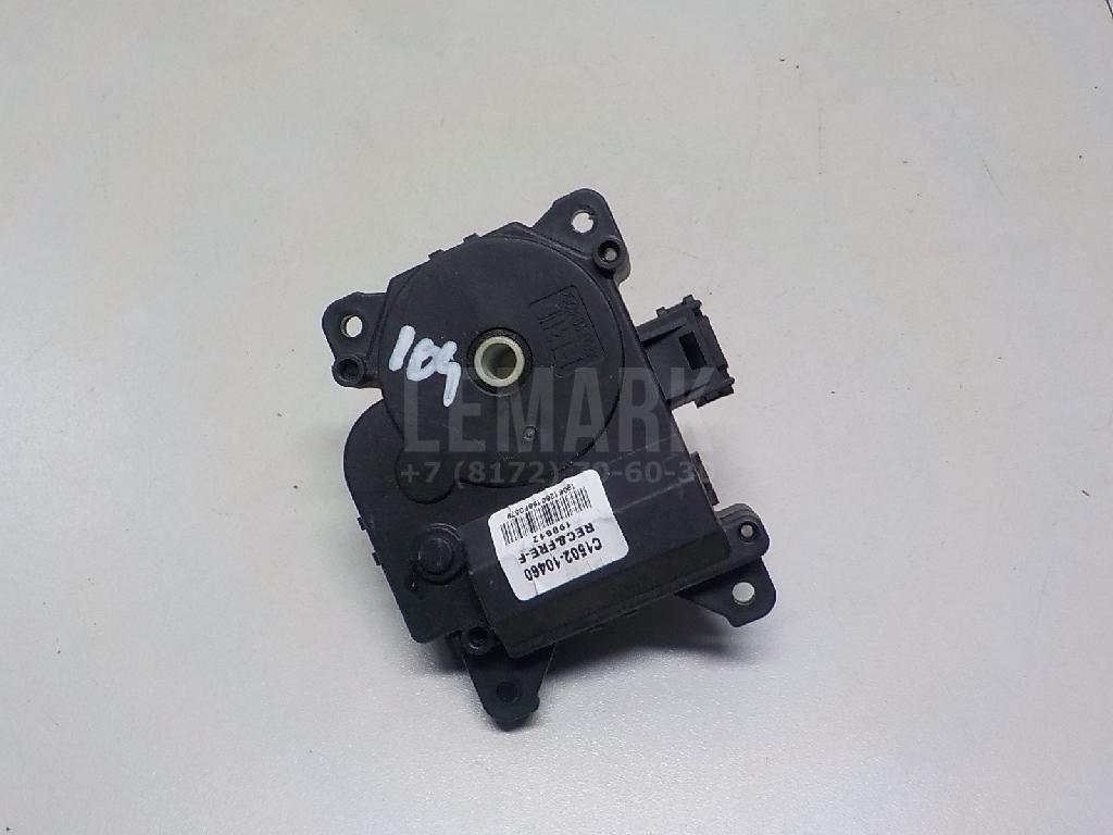 Моторчик заслонки отопителя 8100236XKZ16A Great Wall