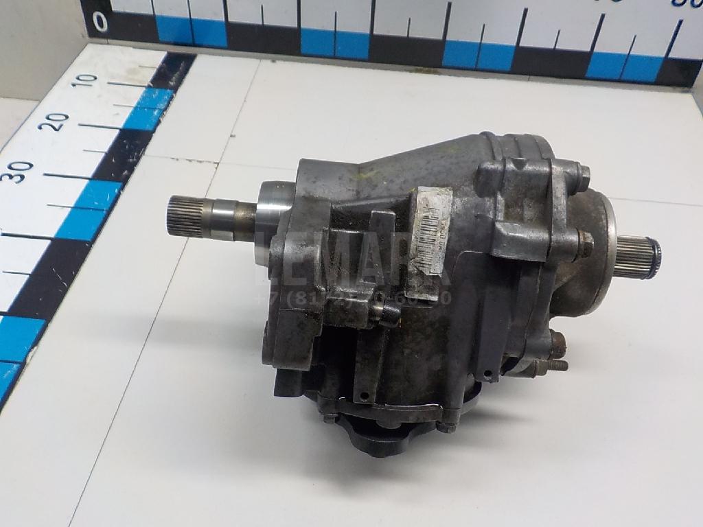 Коробка раздаточная 0A6409053AG VAG