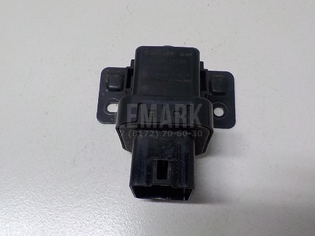 Реле свечей накаливания 368302F000 Hyundai-Kia