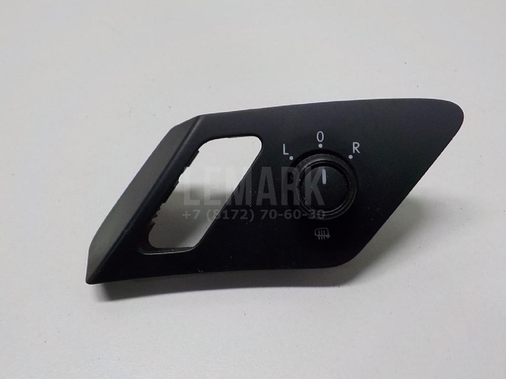 Переключатель регулировки зеркала 5G0959565ACICX VAG