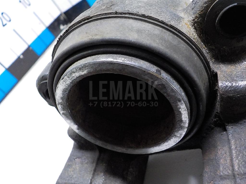 Суппорт тормозной передний левый для  Audi A3 [8PA] Sportback 2004-2013