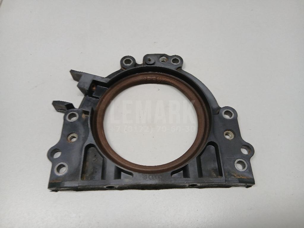 Крышка коленвала задняя 04C103170G VAG