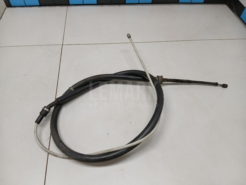 Трос стояночного тормоза 6RU609721F VAG