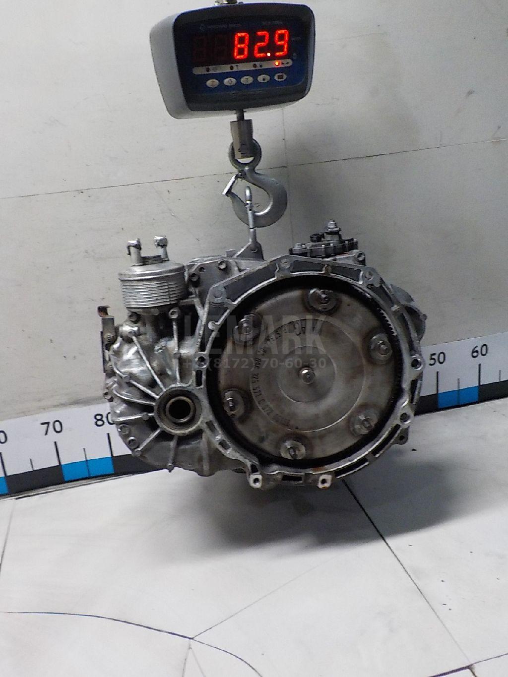 АКПП (автоматическая коробка переключения передач) 09G300039JX VAG
