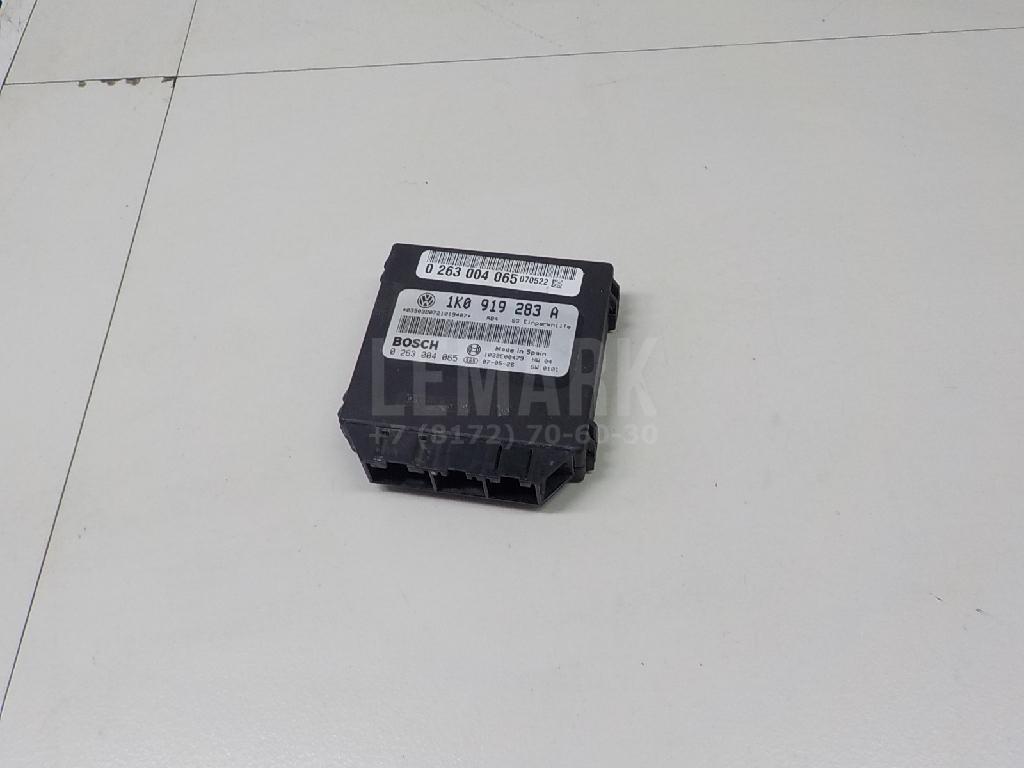 Блок управления парктроником 1K0919283A VAG
