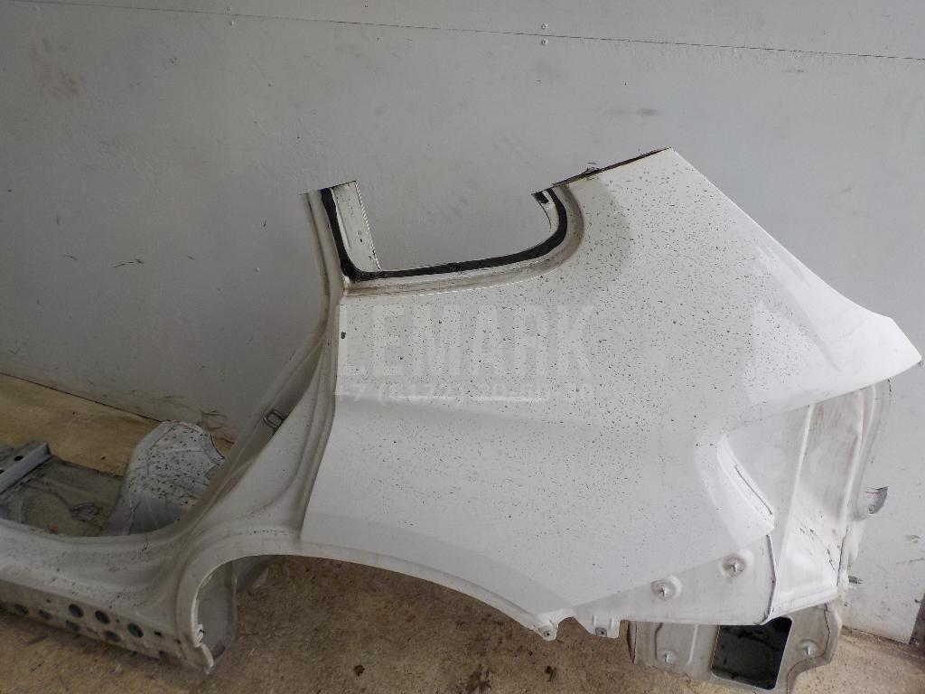 Лонжерон передний левый для  BMW 2-serie F22/F23/F87 2013-2020