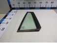 Стекло двери задней левой (форточка)