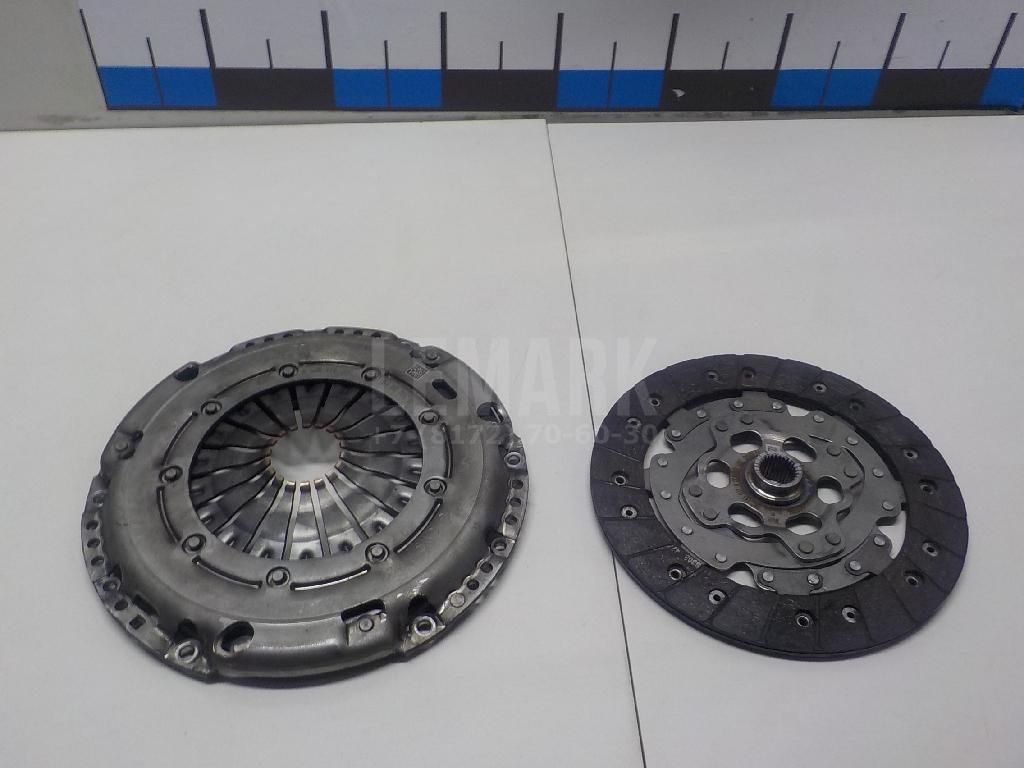 К-кт сцепления 04C141015L VAG