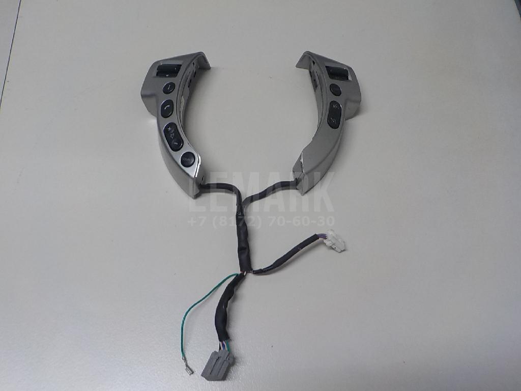 Кнопка многофункциональная 25550BR01B Nissan