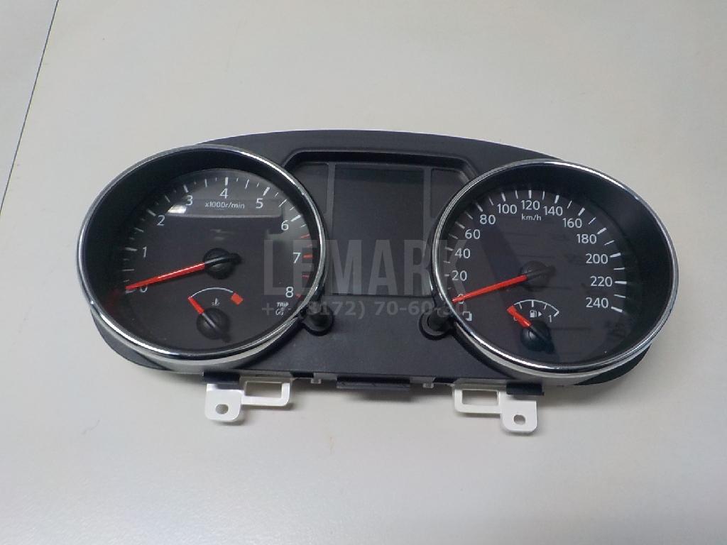 Панель приборов 24810BR50B Nissan