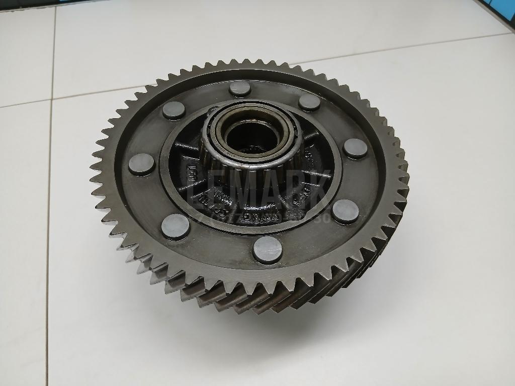 Дифференциал 02T409021AN VAG