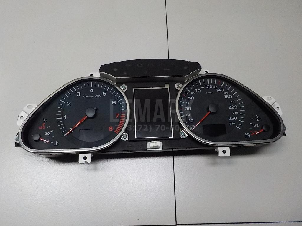 Панель приборов для  Audi V8 1988-1994
