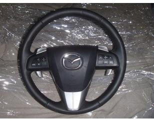 Рулевое колесо с AIR BAG для Mazda Mazda 3 (BL) 2009-2013 с разбора состояние отличное