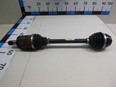 Полуось передняя левая