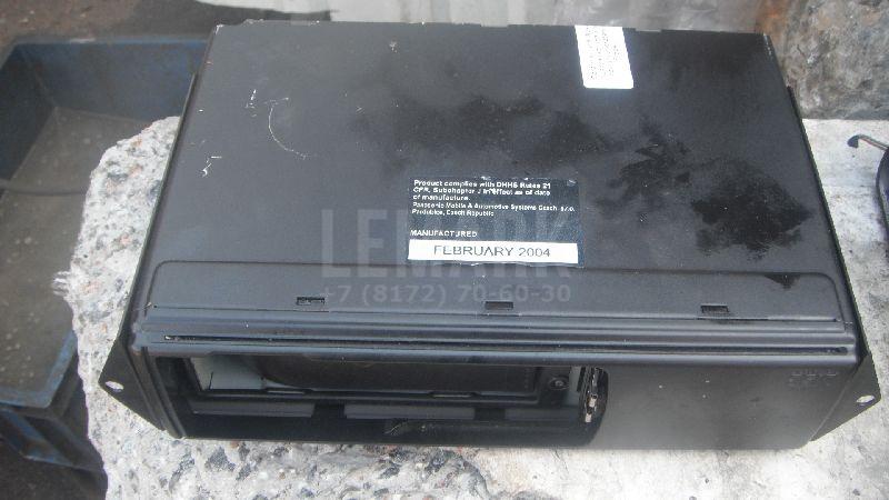 Чейнджер компакт дисков 1J6035111 VAG