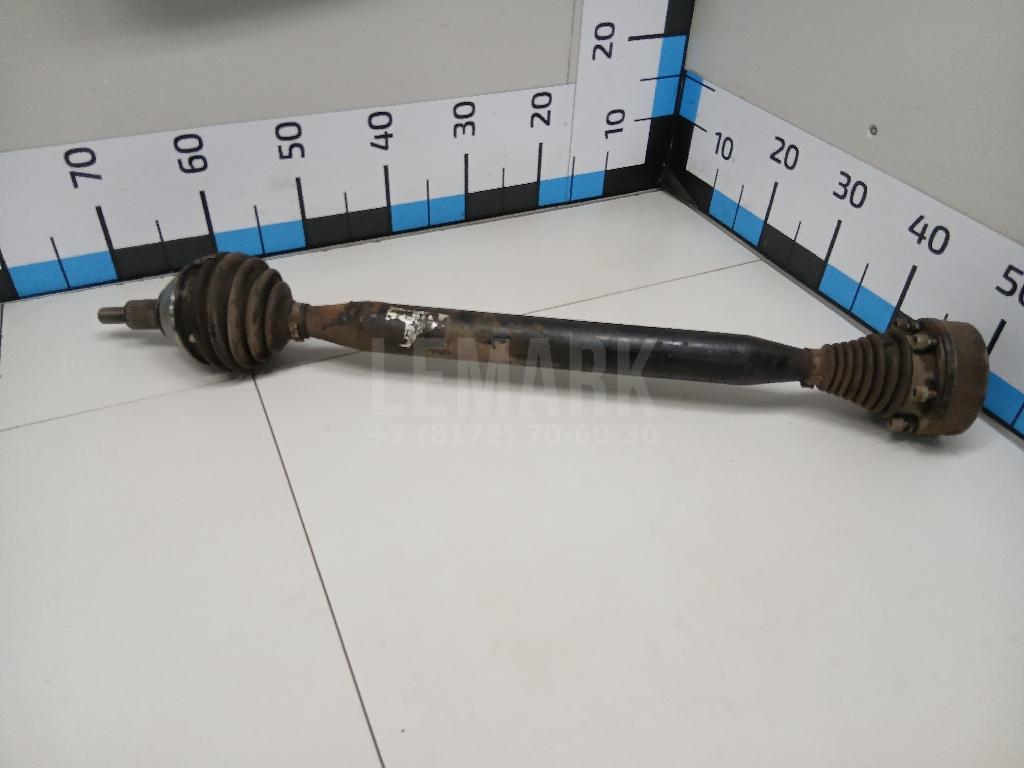 Полуось передняя правая 6R0407762K VAG