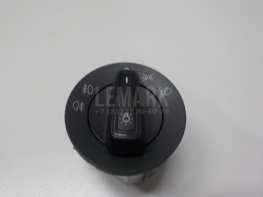 Переключатель света фар 5G0941431BFWZU VAG