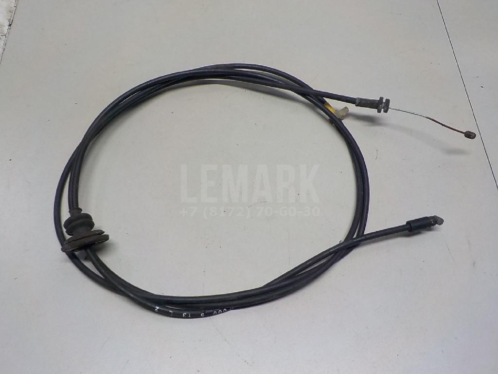 Трос открывания капота 65621JD000 Nissan