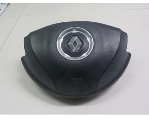 Подушка безопасности в рулевое колесо для Renault Sandero 2009-2014 с разборки состояние хорошее