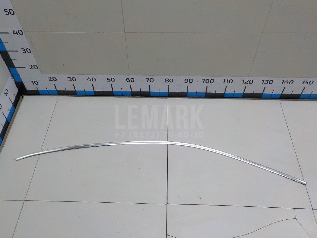 Накладка стекла переднего левого 7P0837475H7Z7 VAG