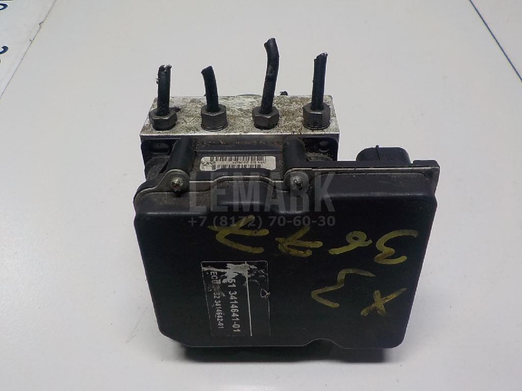 Блок ABS (насос) для  BMW 1-serie F20/F21 2011-2019