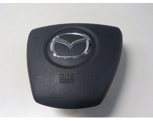 Подушка безопасности в рулевое колесо для Mazda Mazda 6 (GH) 2007-2013 БУ состояние отличное