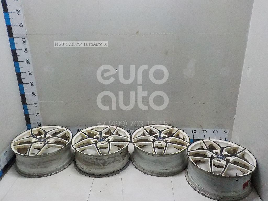 Диски колесные легкосплавные (к-кт) 7x18 5x114.3 ET41 D67.1 для Hyundai ...