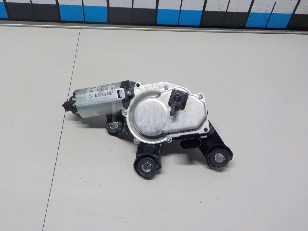 Моторчик стеклоочистителя задний 7P6955711 VAG