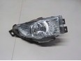 Фара противотуманная левая