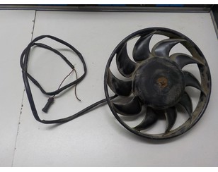Вентилятор радиатора для Audi 100 [C4] 1991-1994 с разборки состояние хорошее